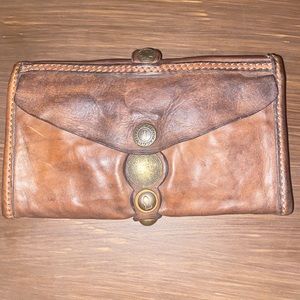 Brand New Campomaggi Italia Wallet